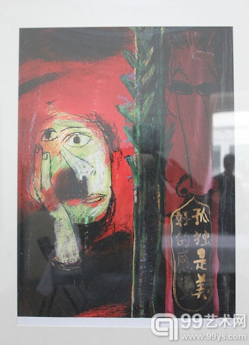 李迪版画作品