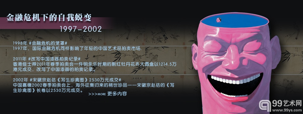 一起走过的春拍