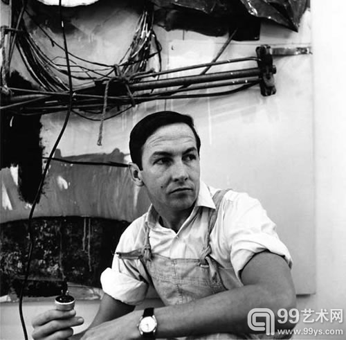 罗伯特-劳申伯格