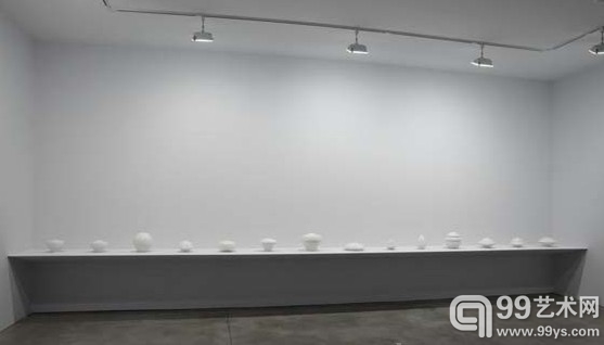 巴西艺术家Iran do Espirito Santo个展“SWITCH”近日开幕