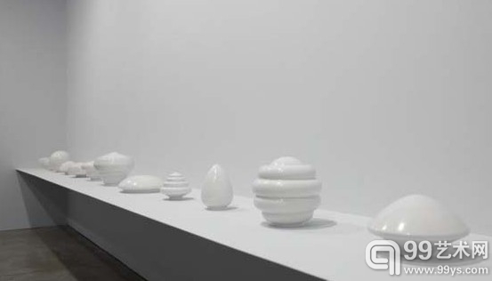 巴西艺术家Iran do Espirito Santo个展“SWITCH”近日开幕