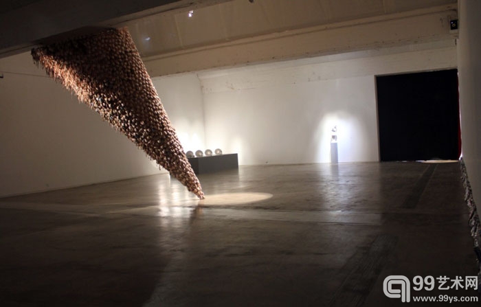 品画廊 展览现场
