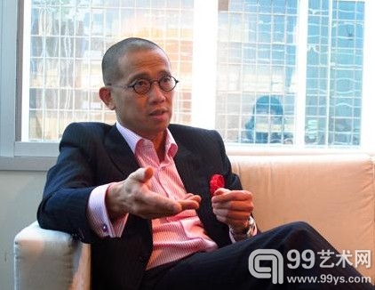 蘇富比亚洲区总裁程寿康接受雅昌艺术网独家专访