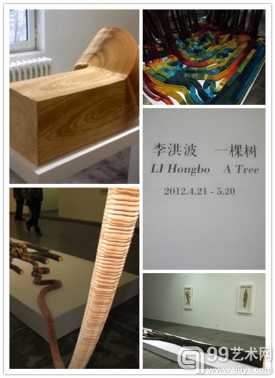 李洪波作品
