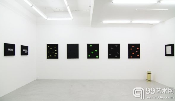 英国艺术家奥利弗·佩恩的首个画廊个展在日本举办