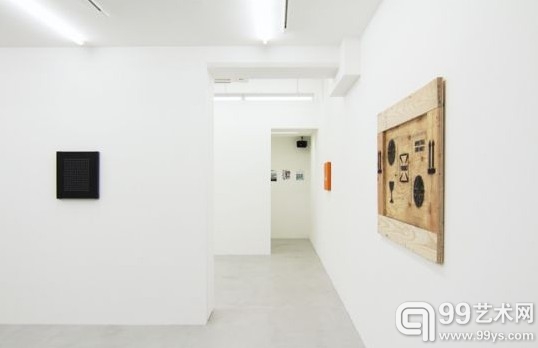 英国艺术家奥利弗·佩恩的首个画廊个展在日本举办