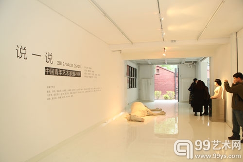 “说一说”——中国青年艺术家推荐展