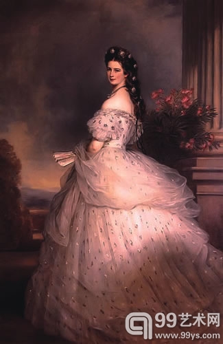 茜茜公主 / Sissi –Princess (1837 - 1898)