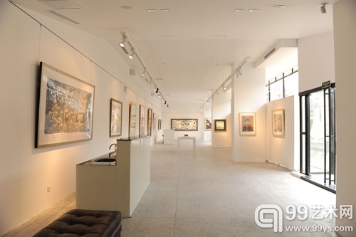 百雅轩 展厅（1）
