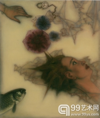 庞茂琨 浮华之二