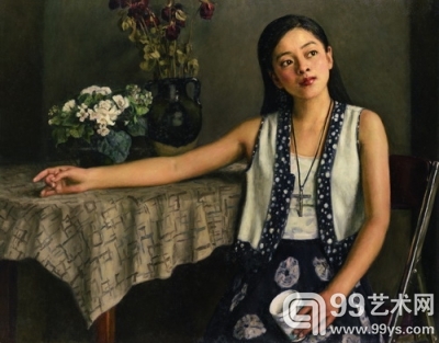 杨飞云 窗外