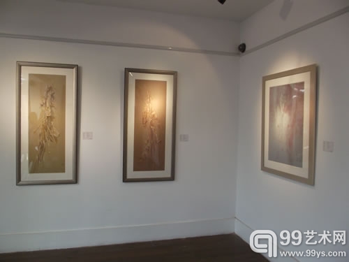 “非时—徐晨阳油画作品展”展出作品
