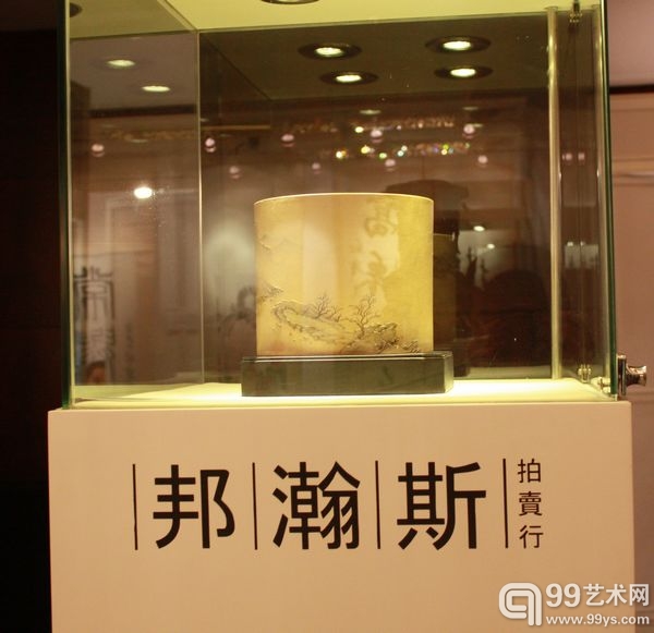 邦瀚斯2012春拍精品展（北京）现场 3