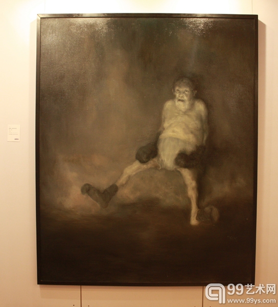 北京华辰2012春拍预展现场作品