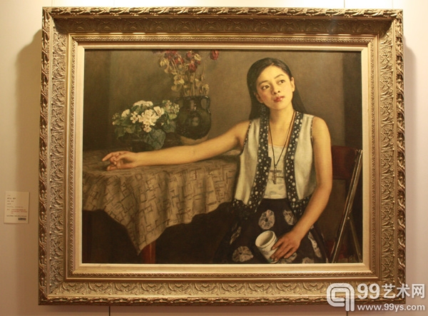 杨飞云 窗外
