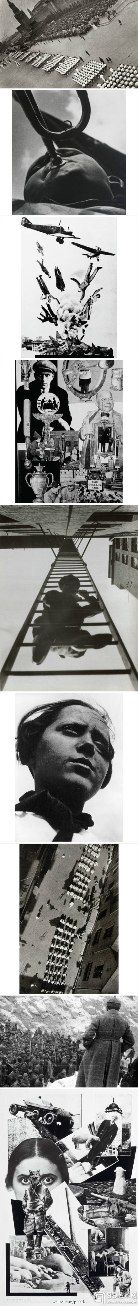 @艺城网：著名摄影大师Alexander Rodchenko 