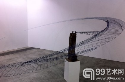 第五届香港国际艺术展（ART HK）现场