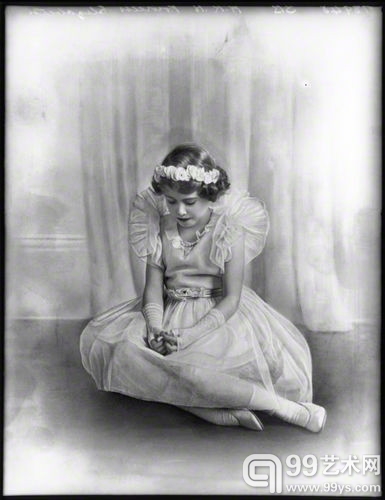 1934年的伊丽莎白