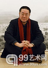 中央美术学院美术馆馆长王璜生