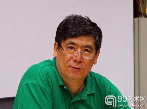 嘉德古籍善本部总经理拓晓堂  
