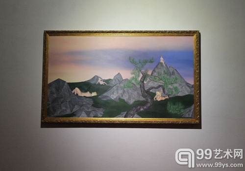 《佛跳墙》张鼎个展在桃浦当代艺术中心开幕