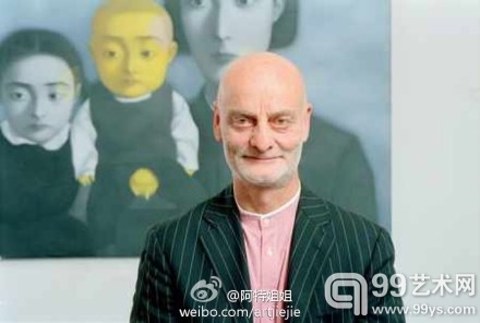 @阿特姐姐：希克捐赠1,463件中国艺术品