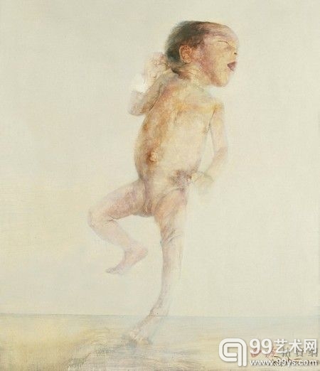 何多苓（b.1948） 丽丽