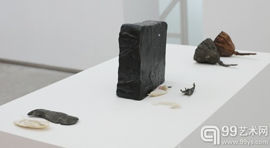 “Tumulus”群展展出作品