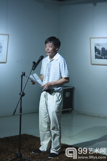 郭晓川主持