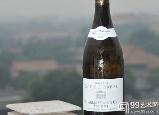 Chablis Grand Cru Les Clos 2008