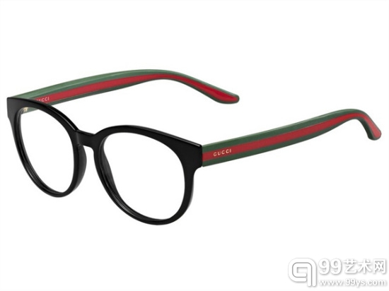 Gucci（古琦）推出2012年夏季全新眼镜