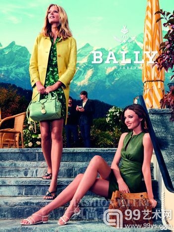 Bally 2012S/S