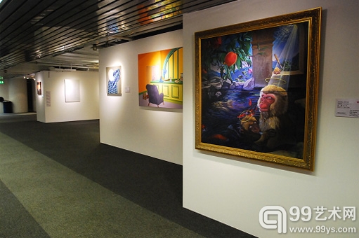 展馆现场1