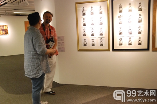 展馆现场2