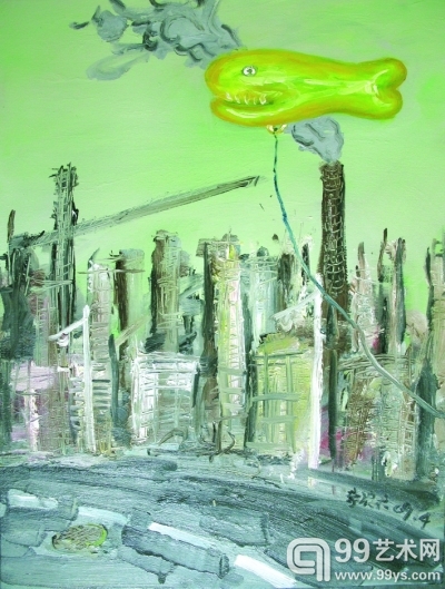 李贤术作品