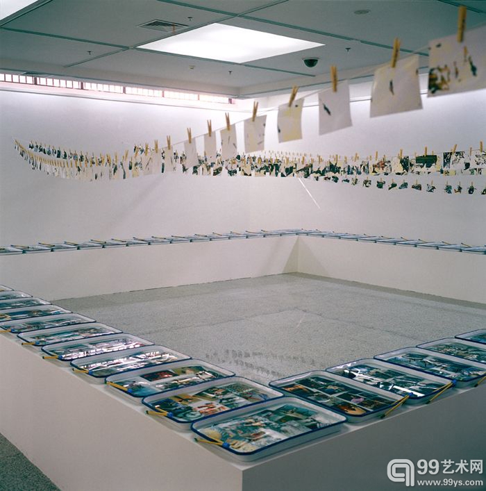 王友身，清洗·新闻水，2007