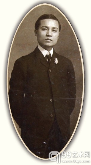梁启勋（1876～1965）