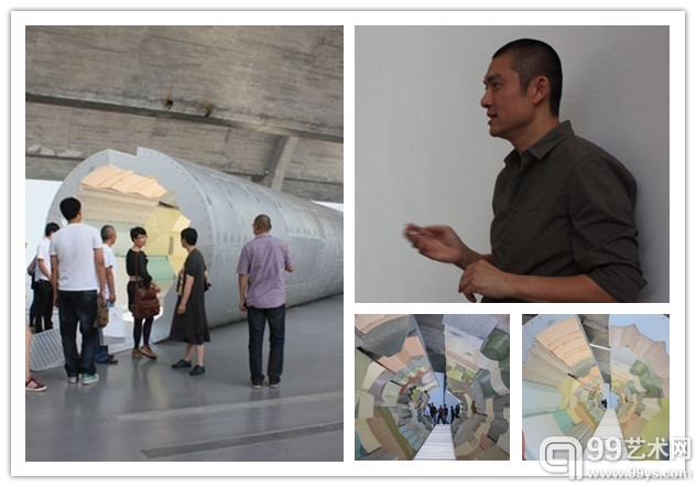 李松松佩斯个展
