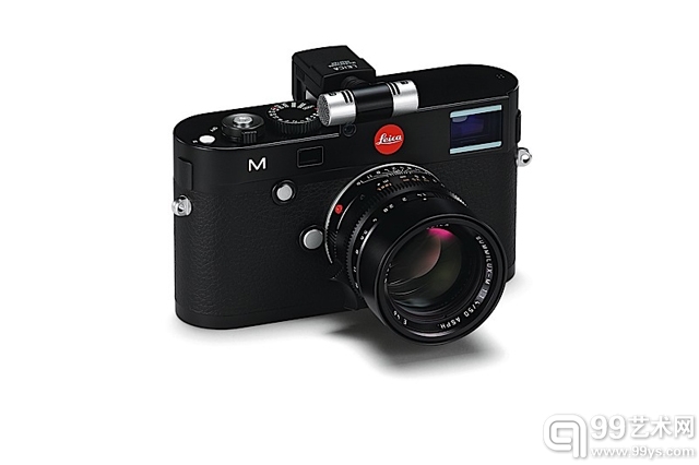 徕卡 Leica 推出全新旗舰机型 Leica M