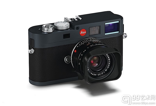 徕卡 Leica 推出全新旗舰机型 Leica M