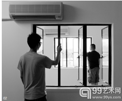 生成美食和生成艺术之间 ——Art-Ba-Ba流动空间的三个展览
