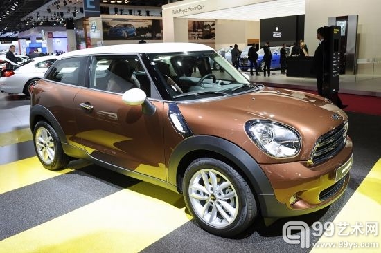 MINI PACEMAN