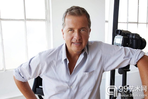 Mario Testino