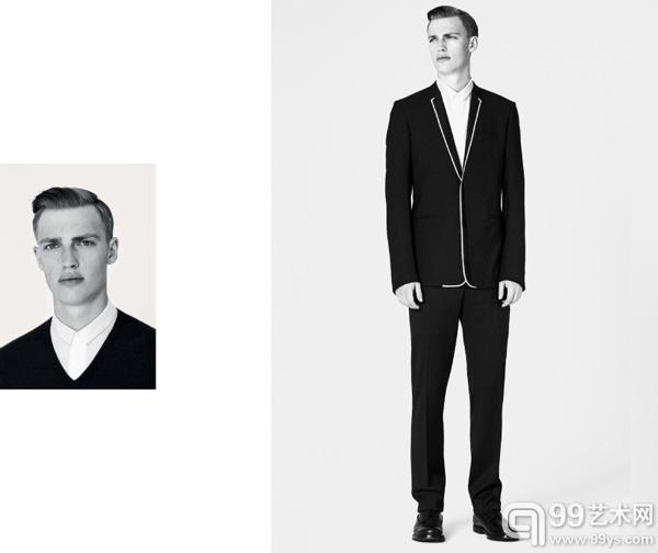 Dior Homme2013春夏系列