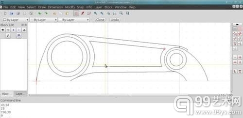 所用的设计软件有: ОС — Debian testing, software — Blender, LibreCAD, Inkscape