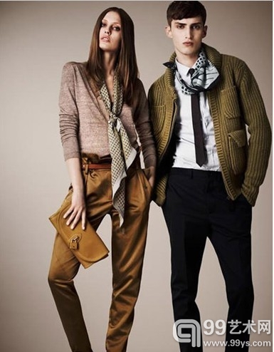 Burberry Prorsum2013度假系列