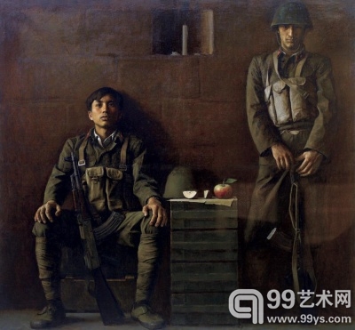 《士兵》