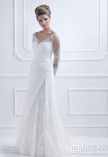 Ellis Bridals 2013年系列