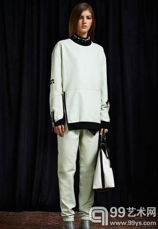 3.1 Phillip Lim 2013 早秋系列