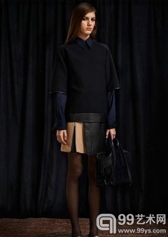 3.1 Phillip Lim 2013 早秋系列